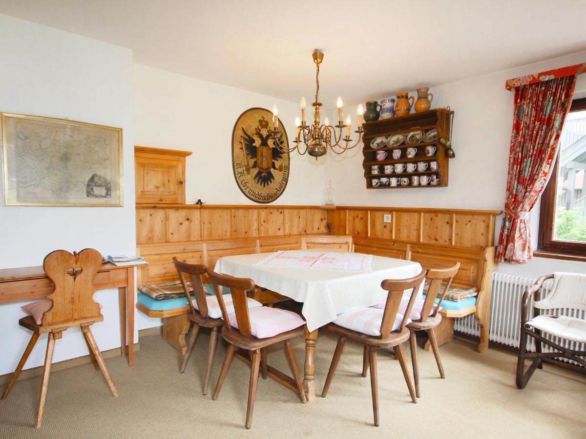 Chalet Patricia By Interhome Kössen Eksteriør bilde