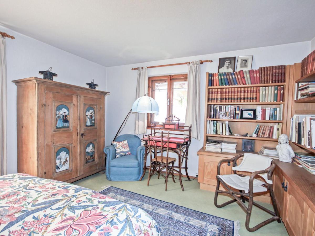 Chalet Patricia By Interhome Kössen Eksteriør bilde