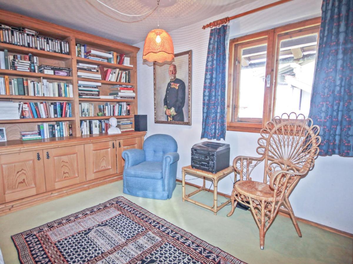 Chalet Patricia By Interhome Kössen Eksteriør bilde