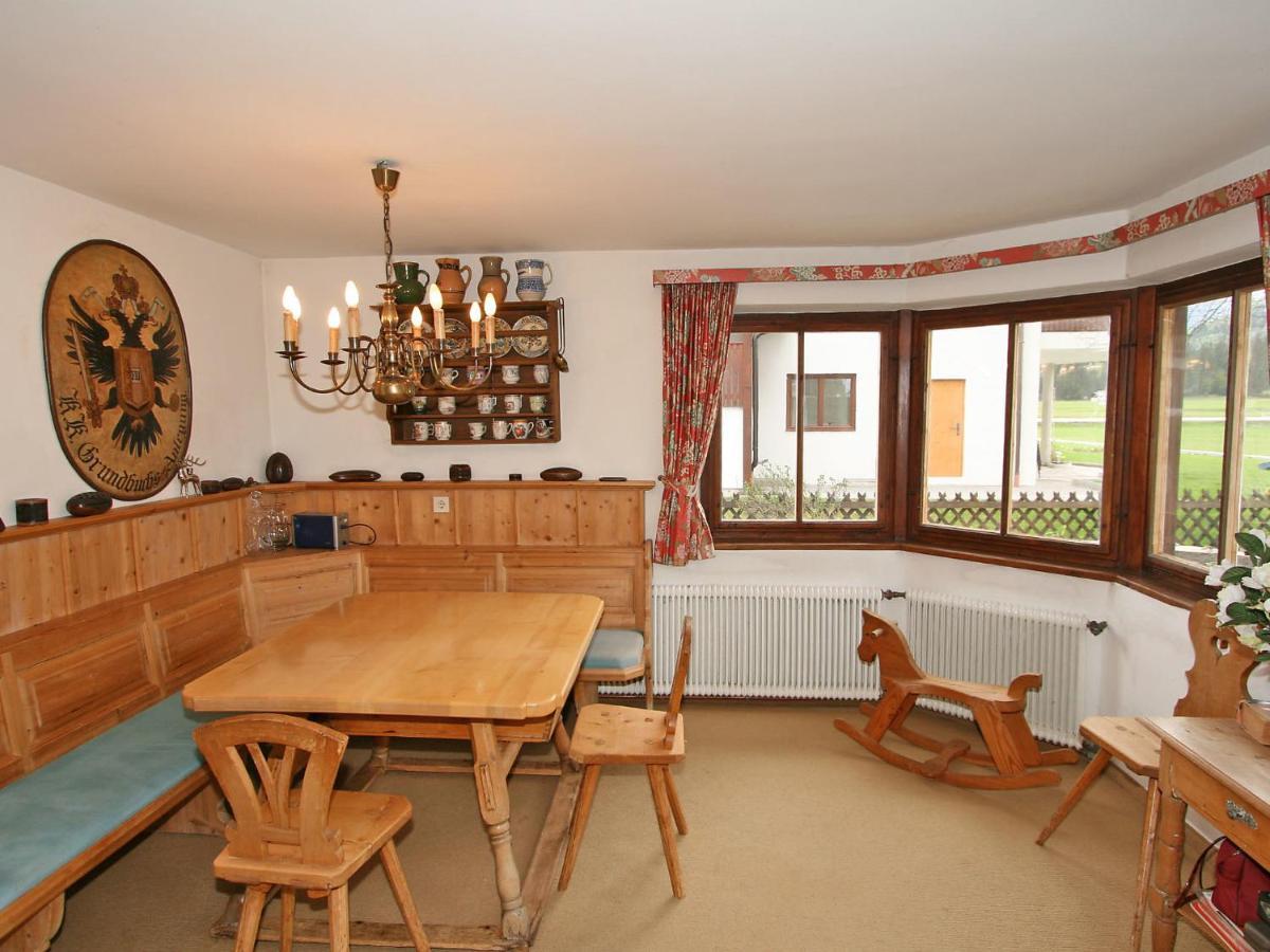 Chalet Patricia By Interhome Kössen Eksteriør bilde
