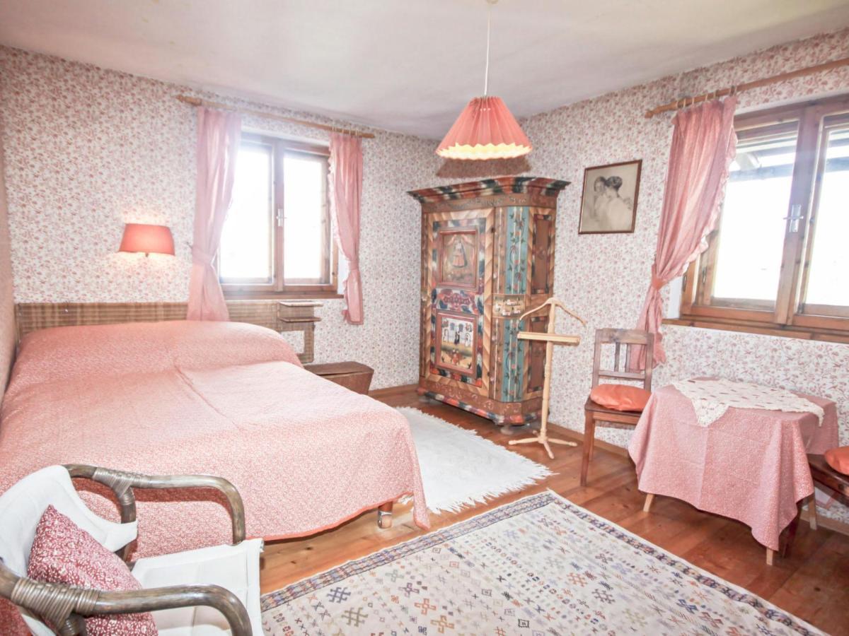 Chalet Patricia By Interhome Kössen Eksteriør bilde