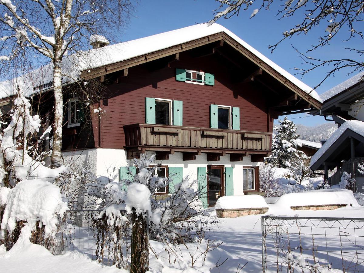 Chalet Patricia By Interhome Kössen Eksteriør bilde