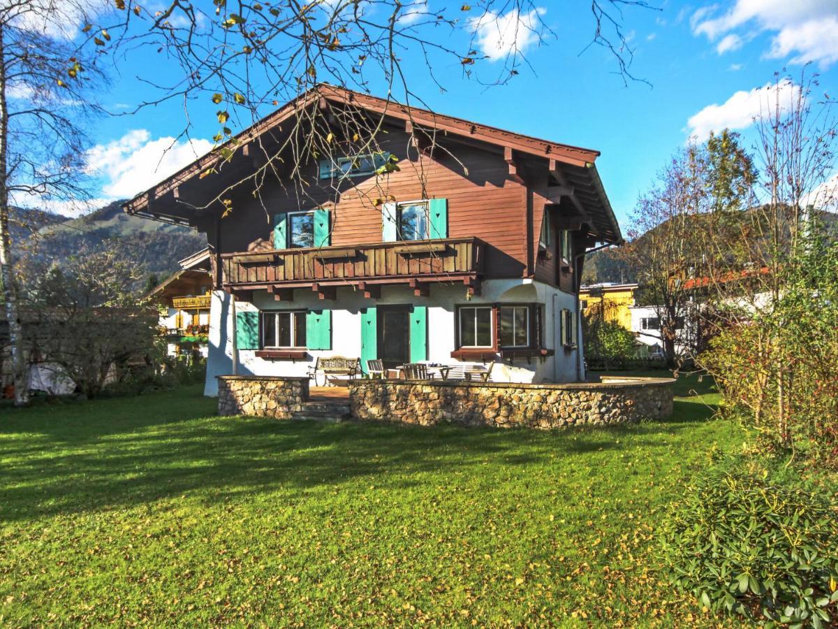 Chalet Patricia By Interhome Kössen Eksteriør bilde