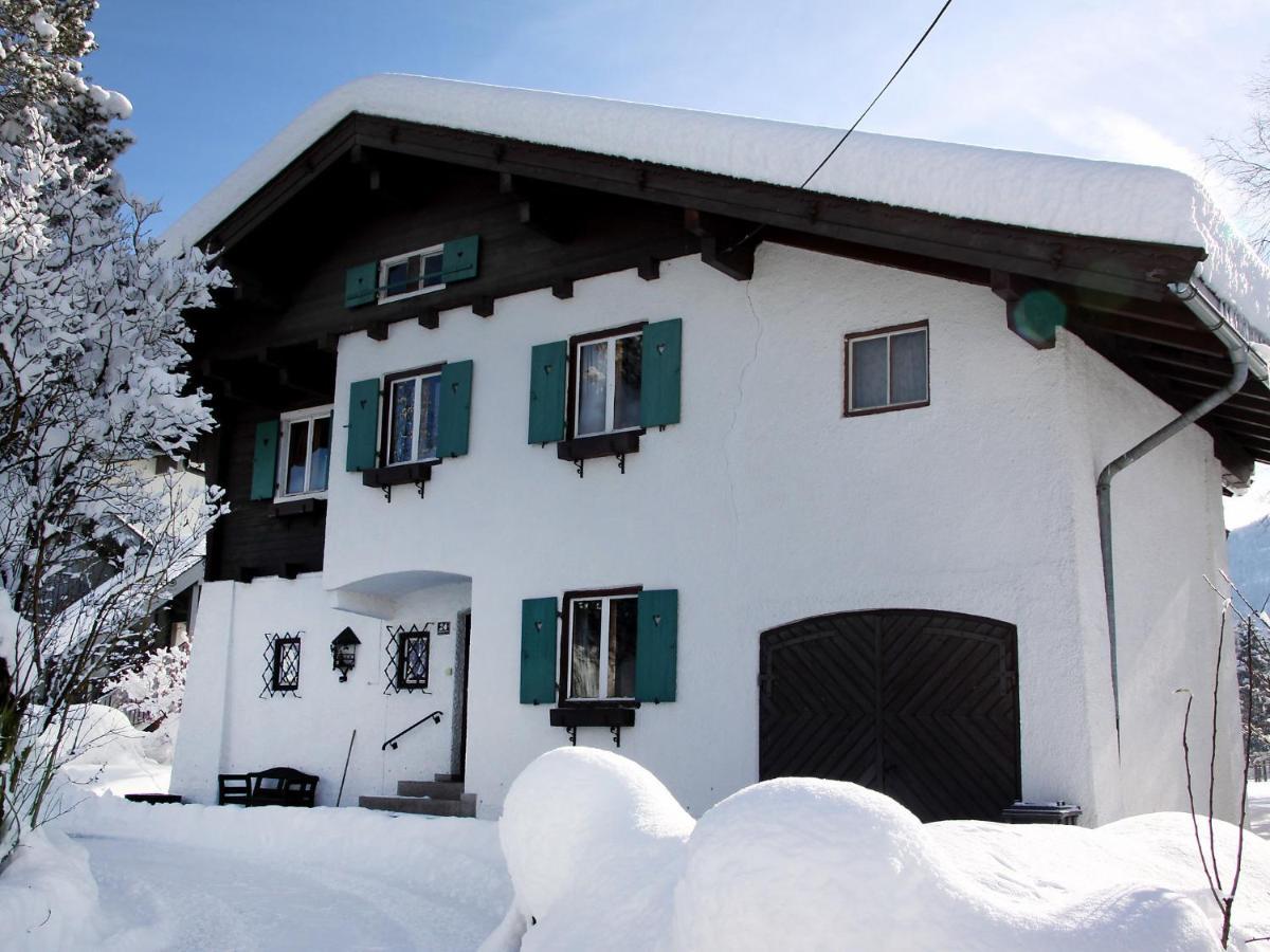 Chalet Patricia By Interhome Kössen Eksteriør bilde