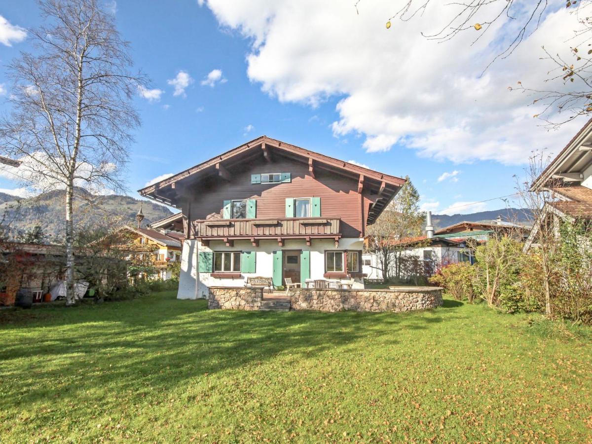 Chalet Patricia By Interhome Kössen Eksteriør bilde