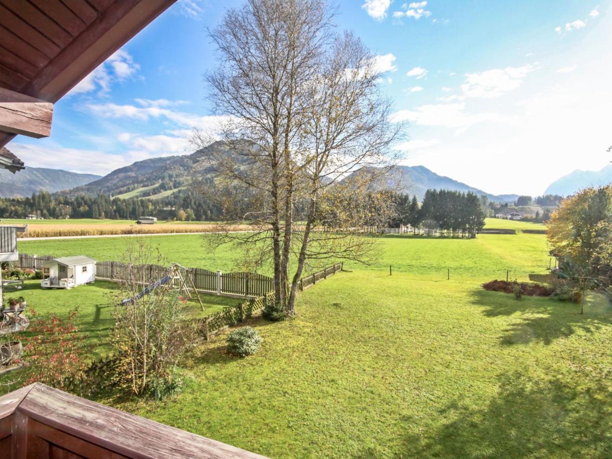 Chalet Patricia By Interhome Kössen Eksteriør bilde
