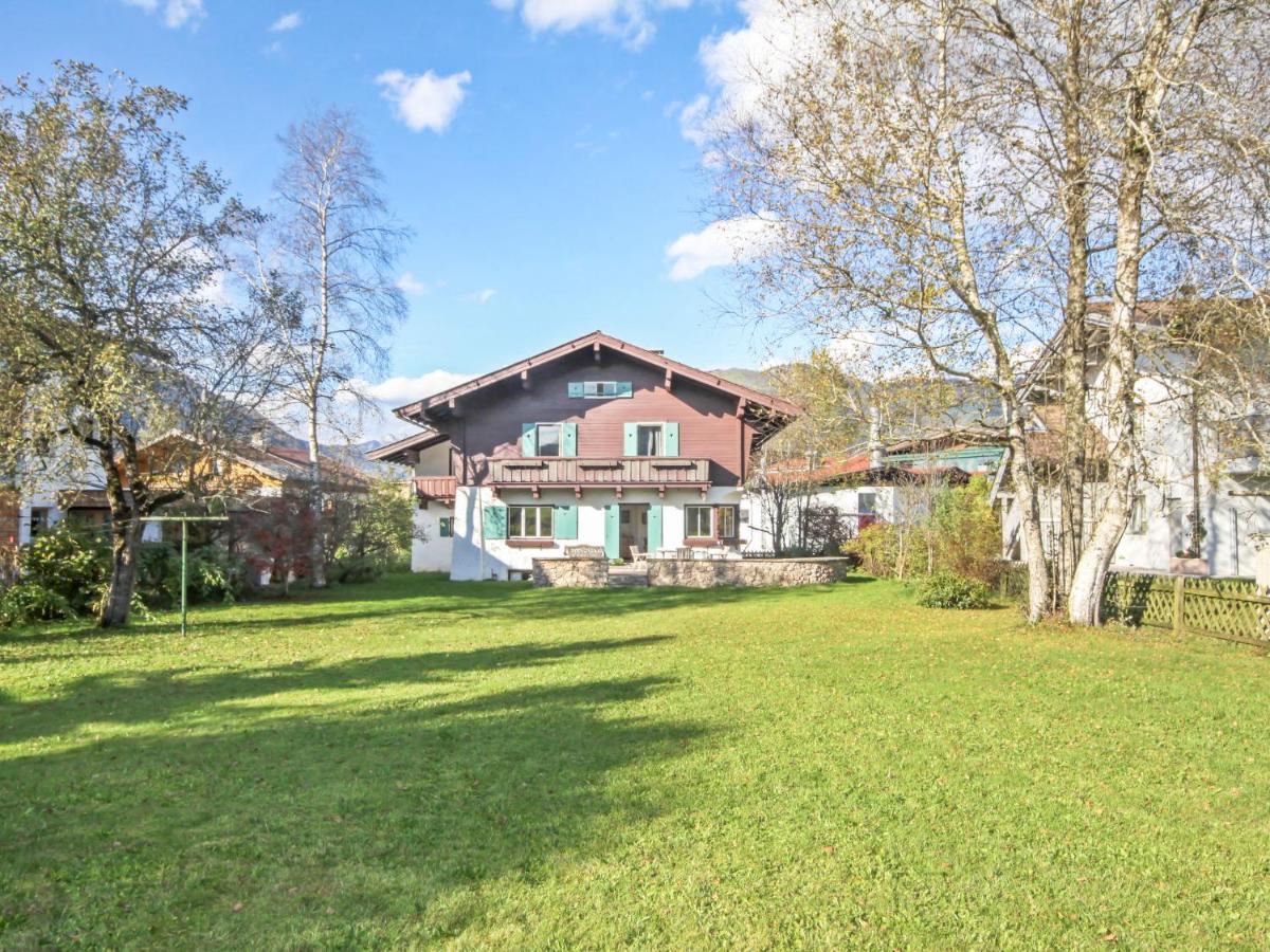 Chalet Patricia By Interhome Kössen Eksteriør bilde