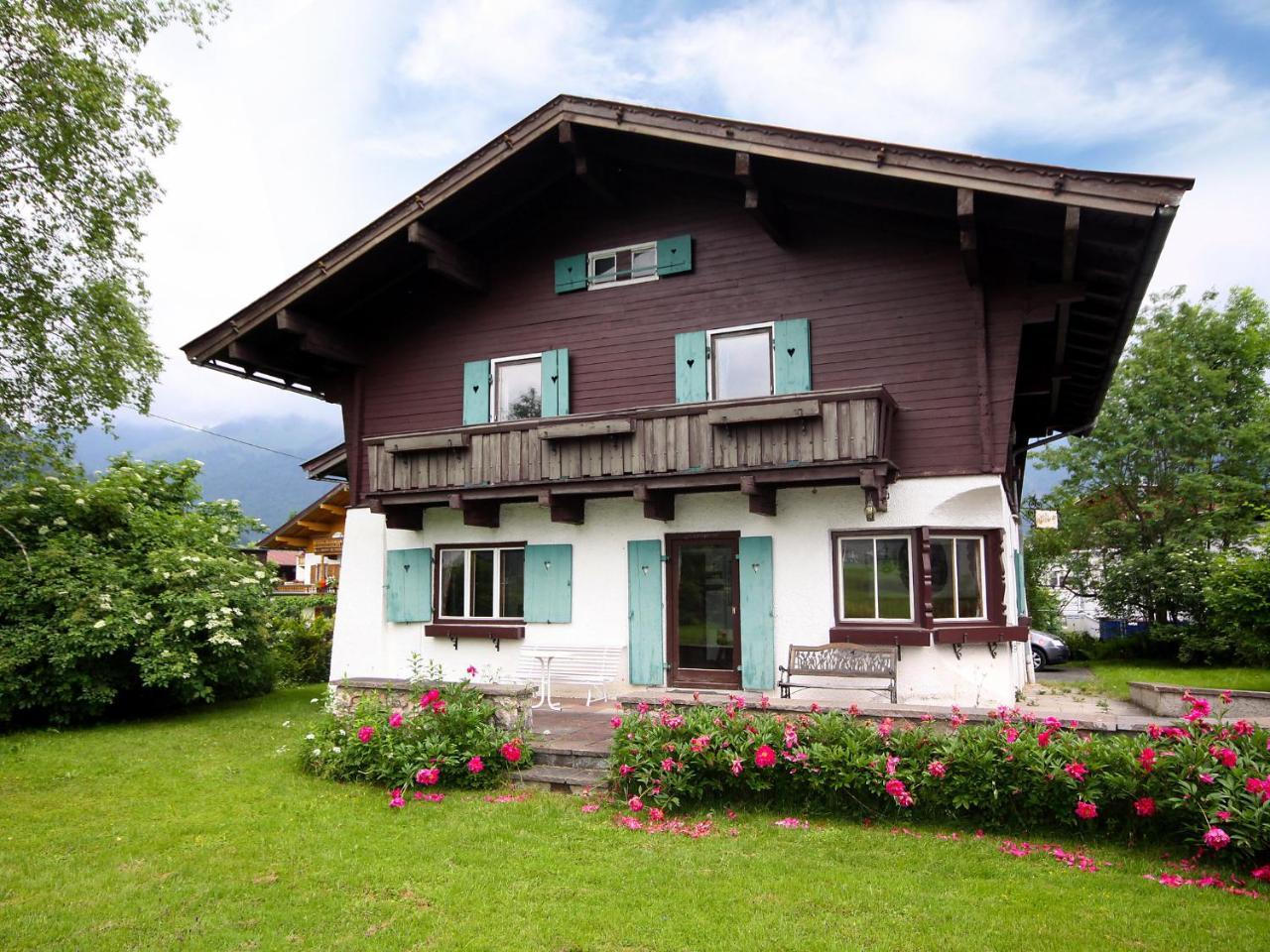 Chalet Patricia By Interhome Kössen Eksteriør bilde
